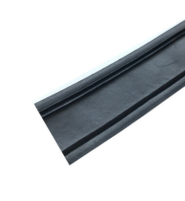 EPDM Voegband 36mm x 2,5mtr Zwart