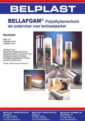 Bellafoam 