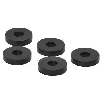 negeren Encommium zweep Afdichtingsring Rubber 14MM Zwart - 100 stuks - Belplast B.V.