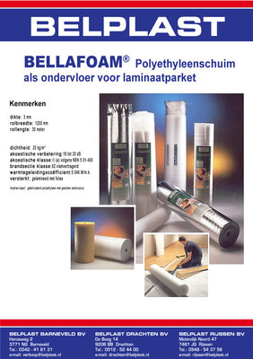 Bellafoam